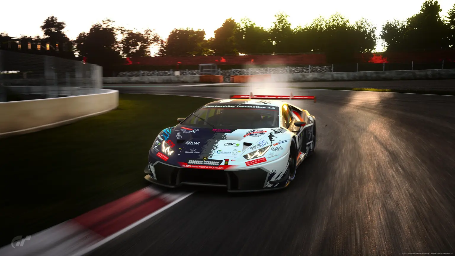 Lamborghini Huracán GT3 — Gran Turismo 7